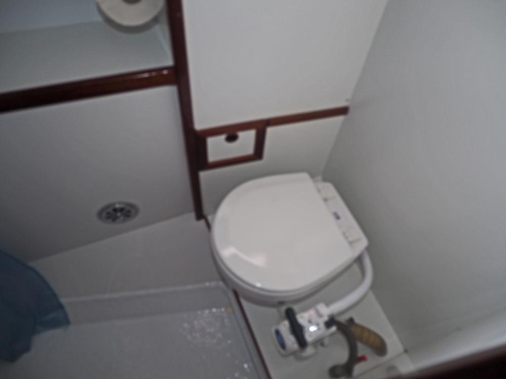 Voorschip, Accommodatie